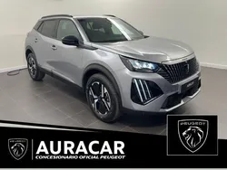 Gris / plata Nuevo 2025 Peugeot 2008 Allure SUV | 25.300 € (Caro)