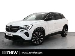 Blanco Usado 2024 Renault Austral Techno Esprit Alpine SUV | 32.990 € (Precio justo)