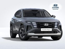 Gris Nuevo 2025 Hyundai Tucson SUV | 35.400 € (Precio justo)
