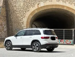 Blanco Usado 2020 Mercedes GLB200 SUV | 27.500 € (Precio justo)