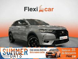 Gris / plata Usado 2022 DS Automobiles DS7 Crossback Performance SUV | 25.490 € (Buen precio)