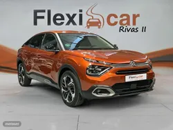 Naranja Usado 2022 Citroën C4 Shine Berlina | 22.790 € (Caro)
