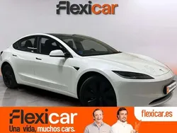 Blanco Usado 2024 Tesla Model 3 RWD Berlina | 31.390 € (Precio justo)