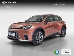 Marrón Usado 2025 Lexus LBX SUV | 30.990 € (Buen precio)