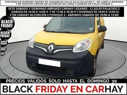 Amarillo Usado 2019 Renault Kangoo Van | 11.390 € (Precio justo)