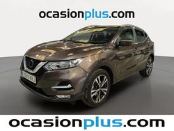 Gris Usado 2018 Nissan Qashqai N-Connecta SUV | 18.410 € (Precio justo)