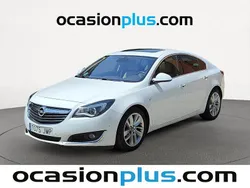 Blanco Usado 2016 Opel Insignia Excellence Berlina | 7750 € (Super precio)