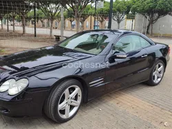 Mercedes SL500