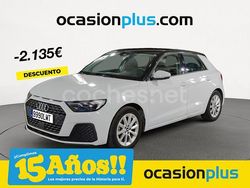 Blanco Usado 2021 Audi A1 Sportback Advanced Plus Utilitario | 17.490 € (Precio justo)
