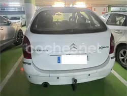 Blanco Usado 2009 Citroën Xsara Picasso Exclusive Monovolumen | 1900 € (Buen precio)