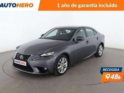 Gris Usado 2013 Lexus IS300h Berlina | 16.399 € (Buen precio)
