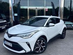 Blanco Usado 2021 Toyota C-HR SUV | 17.990 € (Buen precio)