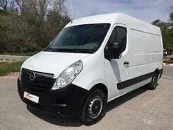 Blanco Usado 2021 Opel Movano Van | 19.550 € (Super precio)