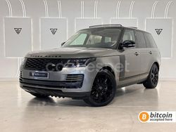 Gris / plata Usado 2021 Land Rover Range Rover Vogue SUV | 88.900 €