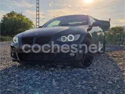 Negro Usado 2008 BMW 335 Coupe | 16.500 € (Precio justo)