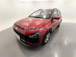 Dragon red Usado 2024 Hyundai Bayon SUV | 15.900 € (Precio justo)