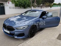 Azul Usado 2020 BMW 840 Comfort Edition Coupe | 64.999 € (Un poco caro)