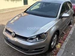 Gris / plata Usado 2014 VW Golf VII Advance Berlina | 13.700 € (Precio justo)