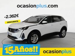 Blanco Usado 2024 Peugeot 3008 Active Recogida | 23.790 € (Buen precio)