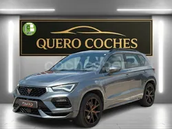 Gris / plata Usado 2022 Cupra Ateca SUV | 32.990 € (Un poco caro)
