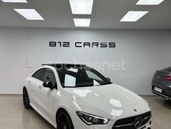 Blanco Usado 2020 Mercedes CLA200 Berlina | 34.999 € (Un poco caro)