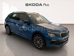 Azul Usado 2022 Skoda Kamiq SUV | 20.900 € (Un poco caro)