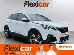 Amarillo Usado 2017 Peugeot 3008 Access Monovolumen | 13.090 € (Precio justo)