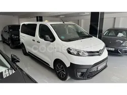 Blanco Usado 2021 Toyota Proace Verso Advance Familiar | 24.500 € (Super precio)