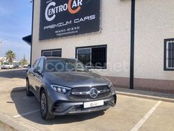 Gris / plata Usado 2023 Mercedes GLC220 SUV | 56.800 € (Buen precio)