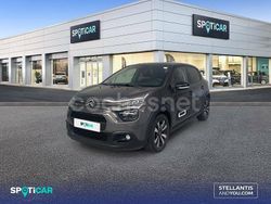 Gris Usado 2024 Citroën C3 PureTech Utilitario | 14.390 € (Precio justo)