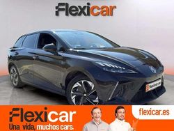 Negro Usado 2023 MG MG4 EV Luxury Utilitario | 18.990 € (Precio justo)
