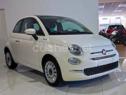 Blanco Usado 2021 Fiat 500 Dolcevita Berlina | 12.490 € (Un poco caro)