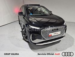 Eléctrico Usado 2022 Audi Q4 Sportback e-tron Advanced Plus SUV | 34.900 € (Precio justo)