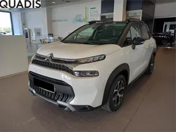 Blanco Usado 2024 Citroën C3 Aircross PureTech SUV | 21.900 € (Caro)
