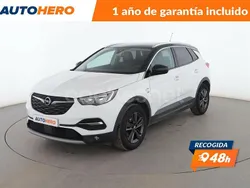 Blanco Usado 2019 Opel Grandland X SUV | 13.599 € (Buen precio)