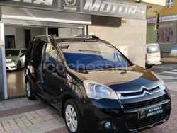 Negro Usado 2011 Citroën Berlingo XTR Monovolumen | 10.990 € (Precio justo)