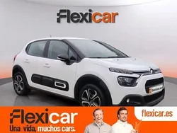Blanco Usado 2021 Citroën C3 Feel Utilitario | 12.990 € (Precio justo)