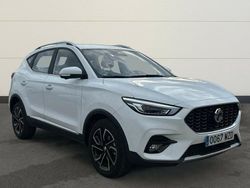 Usado 2025 MG ZS Luxury | 16.154 € (Precio justo)