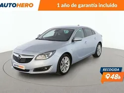Gris Usado 2016 Opel Insignia Excellence Berlina | 13.399 € (Un poco caro)