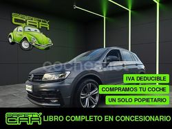 Gris / plata Usado 2020 VW Tiguan Advance SUV | 20.499 € (Buen precio)