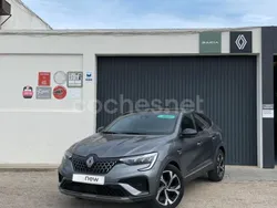 Gris / plata Usado 2024 Renault Arkana Techno SUV | 27.618 € (Precio justo)