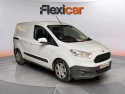 Blanco Usado 2018 Ford Tourneo Courier Ambiente Monovolumen | 7990 € (Super precio)