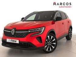 Rojo Usado 2024 Renault Austral Techno SUV | 32.900 €
