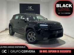 Negro Nuevo 2025 Jeep Avenger Longitude SUV | 21.300 € (Precio justo)