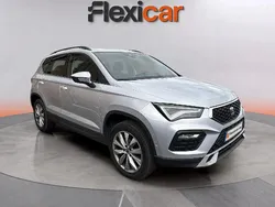 Gris Usado 2023 Seat Ateca Style SUV | 19.490 € (Precio justo)