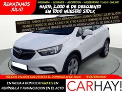 Blanco Usado 2019 Opel Mokka Selective SUV | 12.690 € (Precio justo)