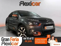 Gris Usado 2019 Citroën C4 Cactus Shine Utilitario | 11.790 € (Precio justo)