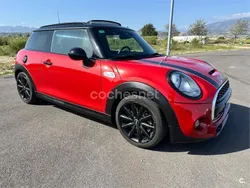 Rojo Usado 2015 Mini Cooper S Utilitario | 14.990 € (Super precio)