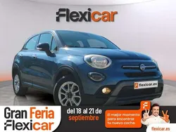 Azul Usado 2019 Fiat 500X Cross SUV | 11.790 € (Precio justo)