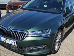 Usado 2021 Skoda Superb Style | 20.990 € (Precio justo)